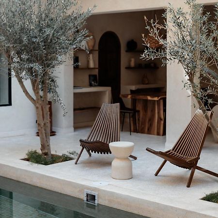 Riad Roca Marrakesh Bagian luar foto