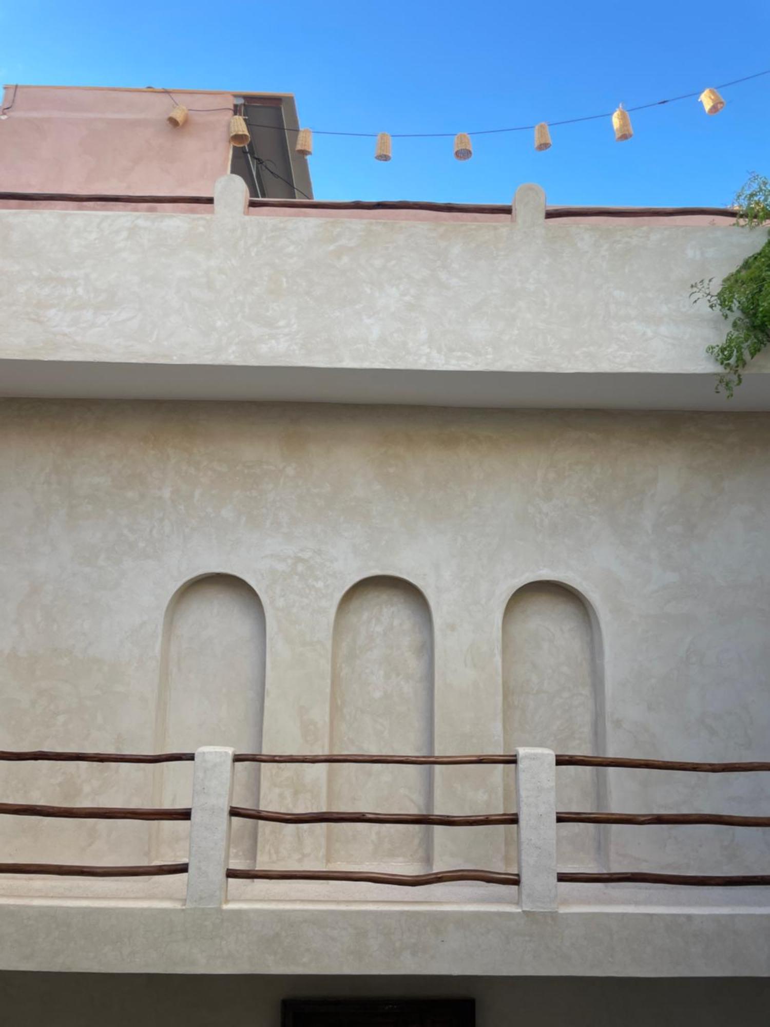 Riad Roca Marrakesh Bagian luar foto