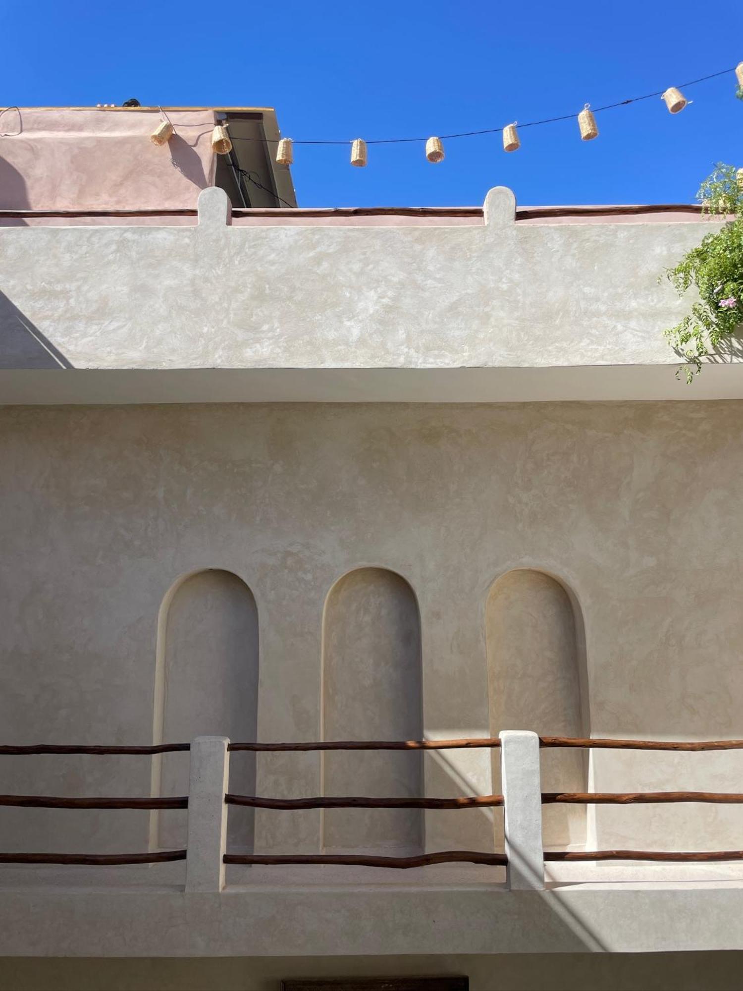 Riad Roca Marrakesh Bagian luar foto