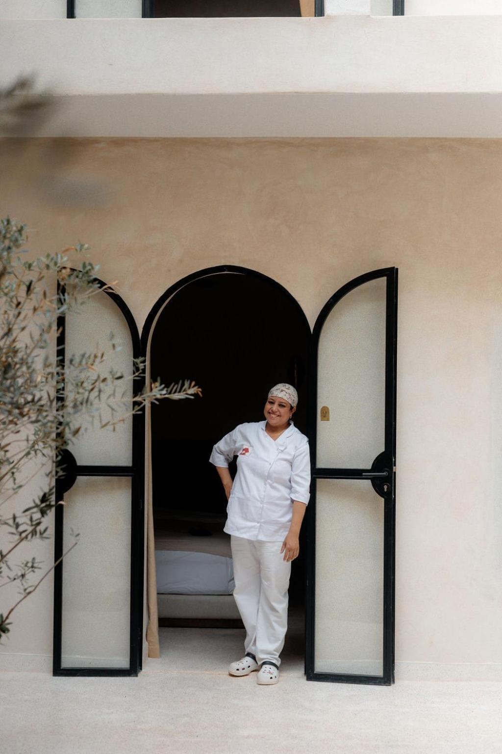 Riad Roca Marrakesh Bagian luar foto