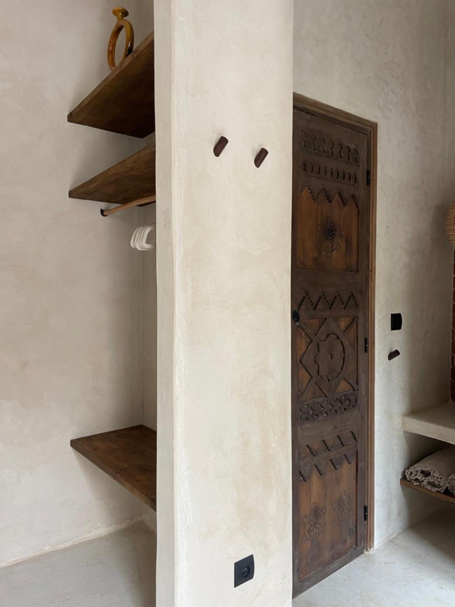 Riad Roca Marrakesh Bagian luar foto