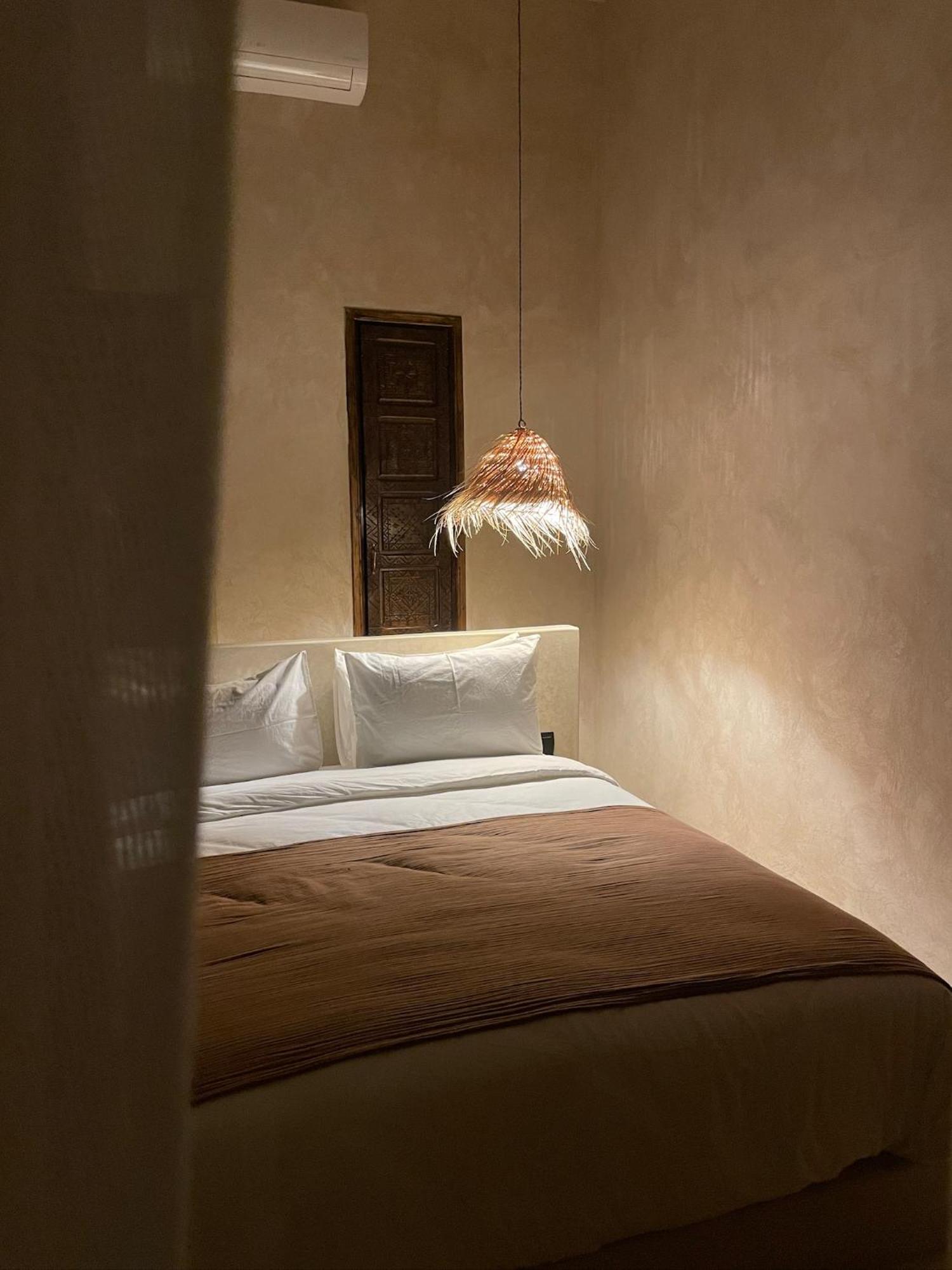 Riad Roca Marrakesh Bagian luar foto