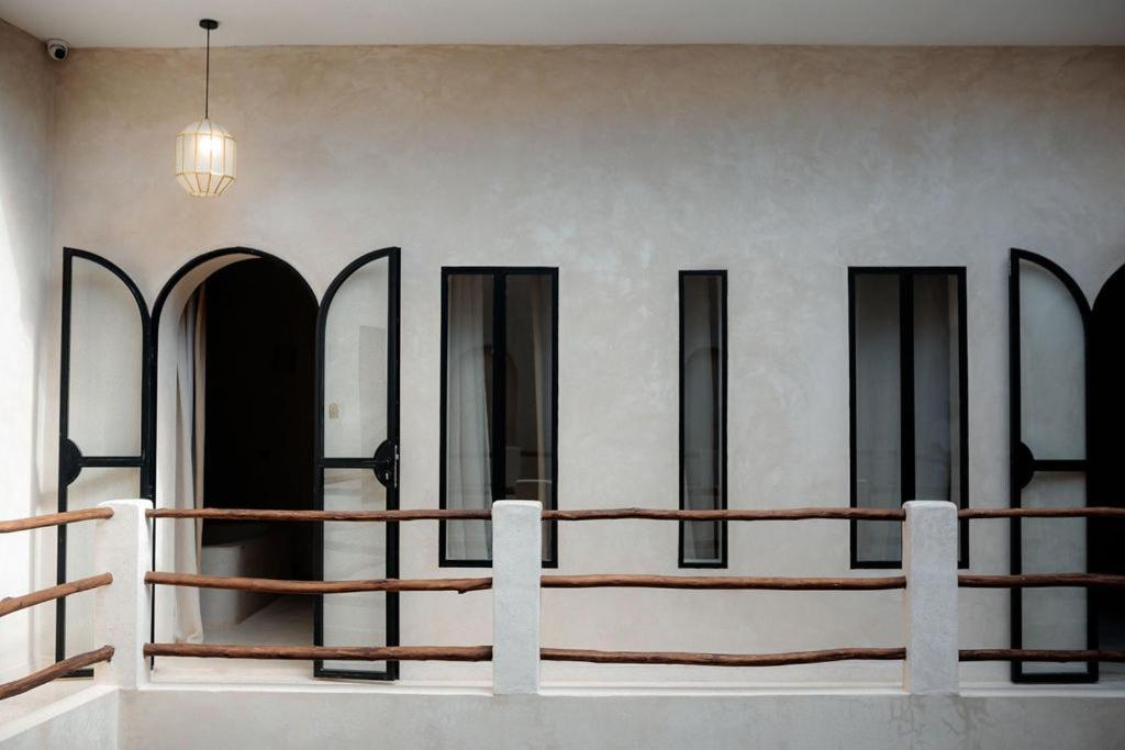 Riad Roca Marrakesh Bagian luar foto